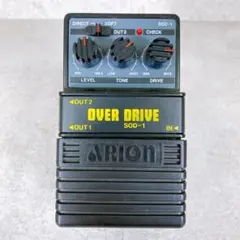 2026年最新】arion エフェクターの人気アイテム - メルカリ