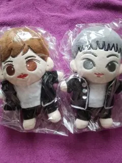 2026年最新】東方神起_ぬいぐるみの人気アイテム - メルカリ