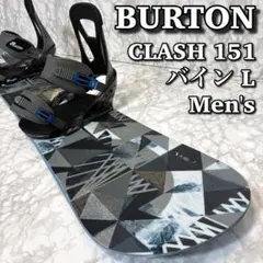 2026年最新】Burton CLASH 155の人気アイテム - メルカリ