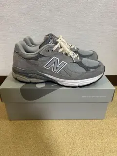 2026年最新】NEW BALANCE 990 v3 GY3の人気アイテム - メルカリ