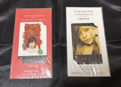 2026年最新】宇多田ヒカル 音楽ギフトカードの人気アイテム - メルカリ