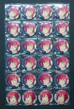 2026年最新】あんスタ イベコレ 缶バッジ 夏目の人気アイテム - メルカリ