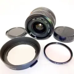 2026年最新】MD 28mm F2.8の人気アイテム - メルカリ