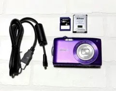 2026年最新】coolpix s3300 中古の人気アイテム - メルカリ