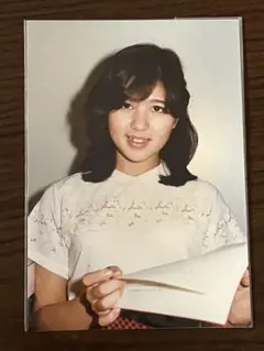 2026年最新】石野真子 生写真の人気アイテム - メルカリ