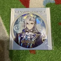 2026年最新】原神 缶バッジ ヌヴィレットの人気アイテム - メルカリ