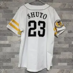 2026年最新】ソフトバンクホークス ユニフォーム 周東の人気アイテム