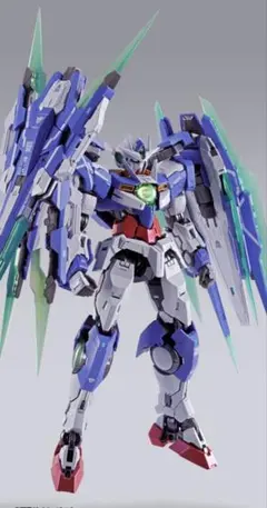 2026年最新】METAL BUILD ダブルオークアンタ フルセイバーの人気