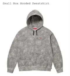 2026年最新】シュプリーム スモール ボックスロゴ パーカーの人気