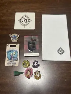 2026年最新】クラブ33 ディズニー ピンバッジの人気アイテム - メルカリ