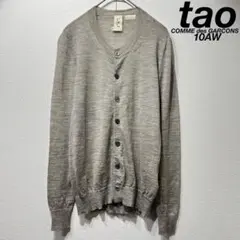 2026年最新】tao comme des garcons ニットの人気アイテム - メルカリ