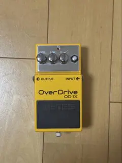 2026年最新】BOSS ボス OD-1Xの人気アイテム - メルカリ