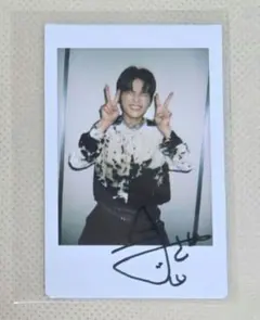 2026年最新】ini サイン 入りチェキの人気アイテム - メルカリ