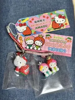 2026年最新】あまおうキティの人気アイテム - メルカリ