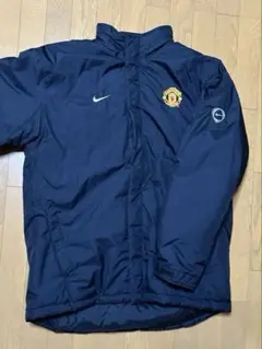 2026年最新】nike マンチェスターユナイテッド ナイロンジャケットの
