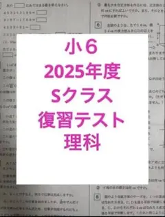 2026年最新】浜学園 小6 復習テストの人気アイテム - メルカリ
