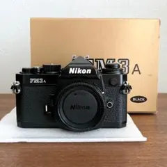 2026年最新】ニコン fm3aの人気アイテム - メルカリ