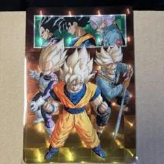 2026年最新】ドラゴンボール 展 ホロカードの人気アイテム - メルカリ