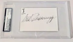 2026年最新】アーノルドシュワルツェネッガー サインの人気アイテム