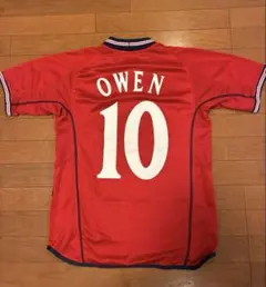 2026年最新】イングランド owenの人気アイテム - メルカリ