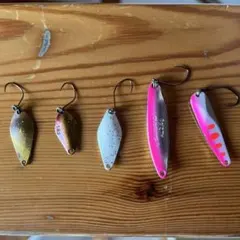 2026年最新】エリアトラウト スプーンの人気アイテム - メルカリ