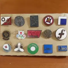 2026年最新】社章の人気アイテム - メルカリ