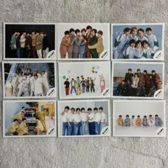 2026年最新】なにわ男子 公式写真 集合の人気アイテム - メルカリ