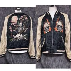 2026年最新】japanese classic script スカジャンの人気アイテム