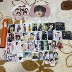 2026年最新】道枝駿佑 まとめ売りの人気アイテム - メルカリ