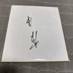 2026年最新】サイン 色紙 白鵬の人気アイテム - メルカリ