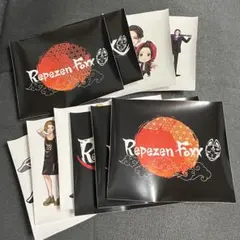 2026年最新】レペゼンフォックス ステッカーの人気アイテム - メルカリ