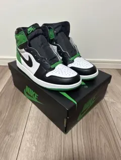 2026年最新】エアジョーダン1 セルティックスの人気アイテム - メルカリ