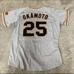 2026年最新】ジャイアンツ ユニフォーム 岡本の人気アイテム - メルカリ