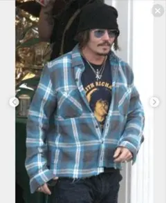 2026年最新】ジョニーデップ着RRLの人気アイテム - メルカリ