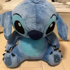 2026年最新】特大 スティッチ ぬいぐるみの人気アイテム - メルカリ
