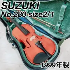 2026年最新】suzuki violin 280の人気アイテム - メルカリ