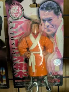 2026年最新】アントニオ猪木フィギュアの人気アイテム - メルカリ