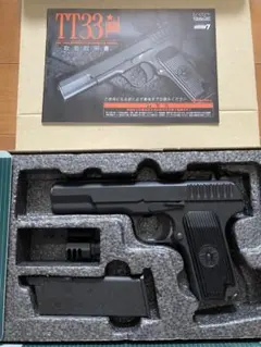 2026年最新】KSC TT33の人気アイテム - メルカリ