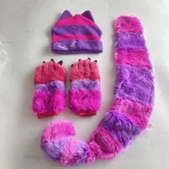 2026年最新】ディズニーマフラーキャップ チシャ猫の人気アイテム