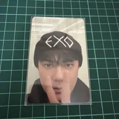 2026年最新】exo セフン トレカの人気アイテム - メルカリ