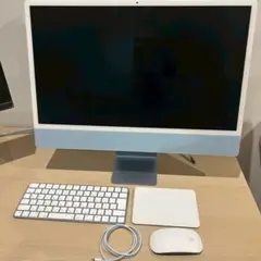 2026年最新】imac m1 24 2021の人気アイテム - メルカリ