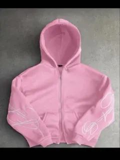 2026年最新】supreme ジップパーカー ピンクの人気アイテム - メルカリ