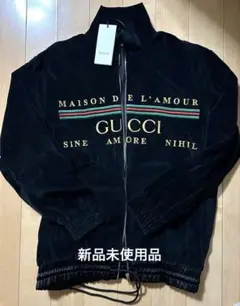 2026年最新】グッチ ベロア ブルゾンの人気アイテム - メルカリ