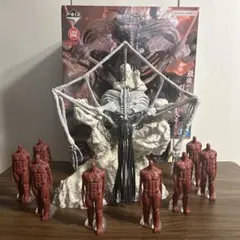 2026年最新】進撃の巨人 フィギュア 地ならしの人気アイテム - メルカリ