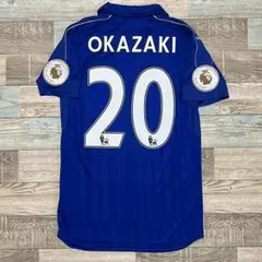 2026年最新】岡崎慎司 ユニフォームの人気アイテム - メルカリ