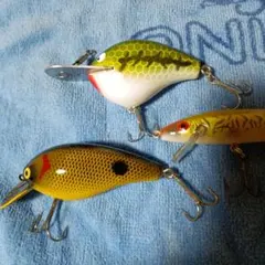 2026年最新】オールドルアー セットの人気アイテム - メルカリ