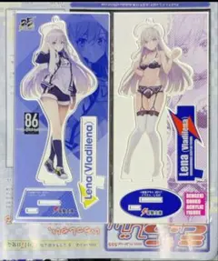 2026年最新】86 エイティシックス フィギュアの人気アイテム - メルカリ