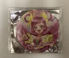 2026年最新】キュアドリーム 缶バッジ プリキュア展の人気アイテム