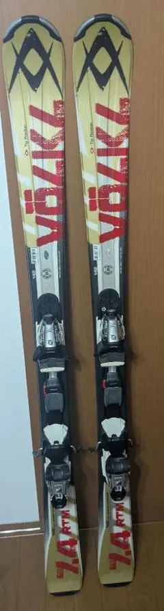 2026年最新】VOLKL RTM 7.4の人気アイテム - メルカリ