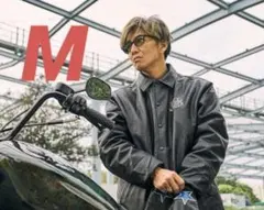 2026年最新】キムタク レザージャケットの人気アイテム - メルカリ